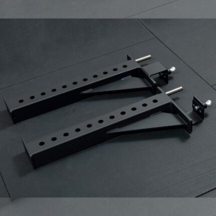 Safety Arms with Index Plunger Pair