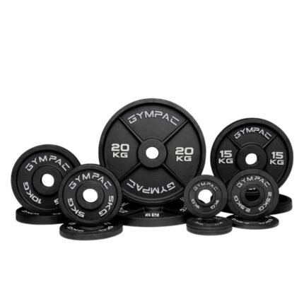 GFO01 Cast Iron Olympic Plates