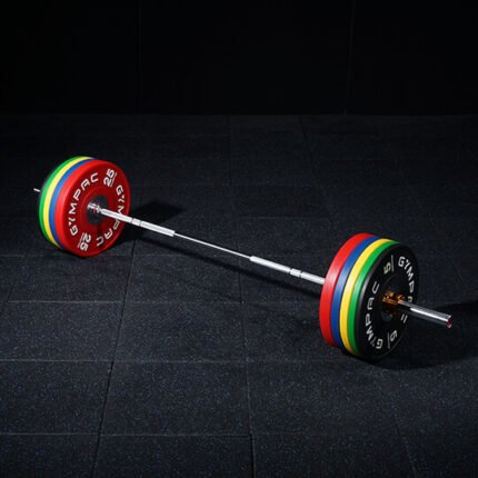 Men's Bar w/ 2000lb Capacity / Hard Chrome OBM20H