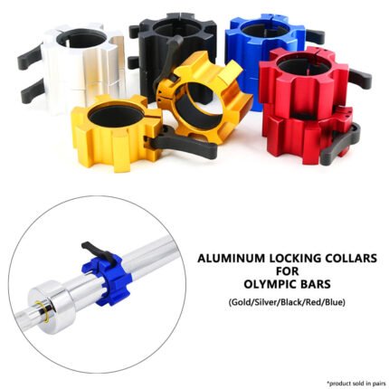 Quick Release Aluminum Locking Collars GBC01