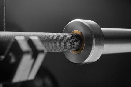 Men's Bar /2000lb /QPQ Sleeve/ Teflon Grip OBM20B