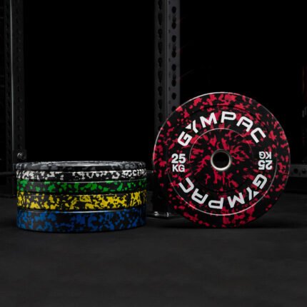 GFB04 Fleck Bumper Plates