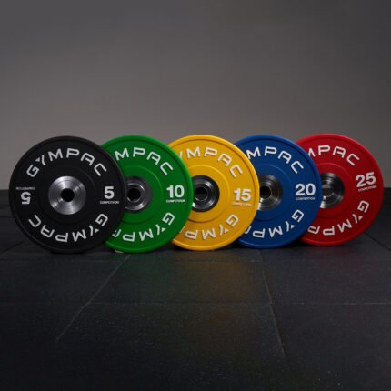 GPB08 Urethane Bumper Plates