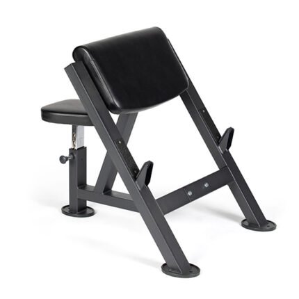 HPC07 Preacher Curl Bench