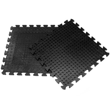 MSA02 Rubber Interlock Gym Mats
