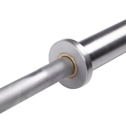 Powerlifting Bar / 2000lb / Hard Chrome OBP20H2