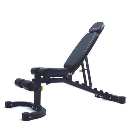 PGB05 Adjustable FID Bench