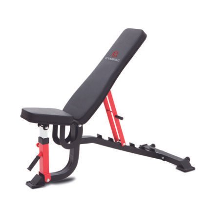 PGB07 Adjustable FID Bench