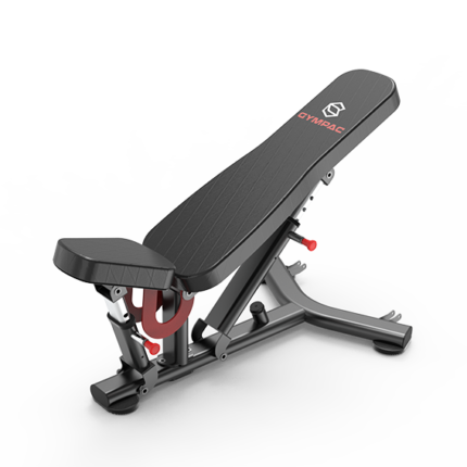 PGB20 Adjustable FID Bench