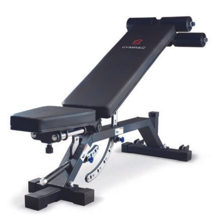 PGB22 Adjustable FID Benches