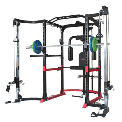 GPC06CPL Multi Power Rack