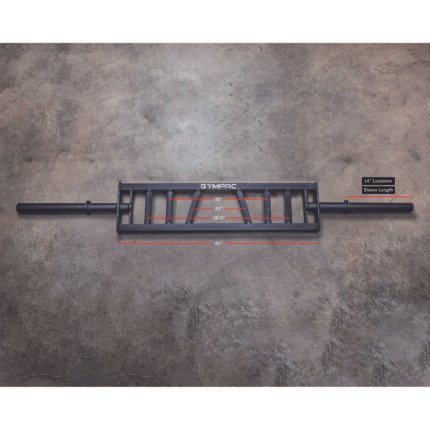 SB03 Multi Grip Swiss Bar