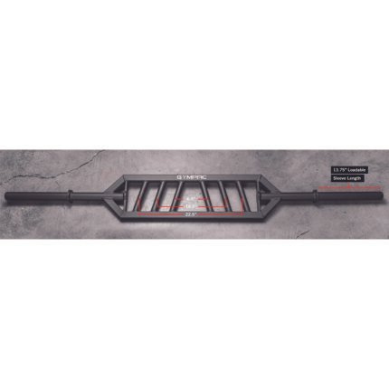 SB04 Multi Grip Swiss Bar