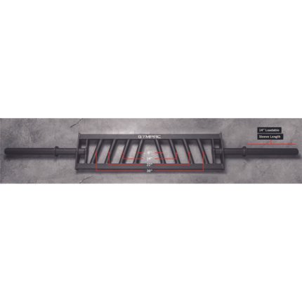 SB05 Multi Grip Swiss Bar