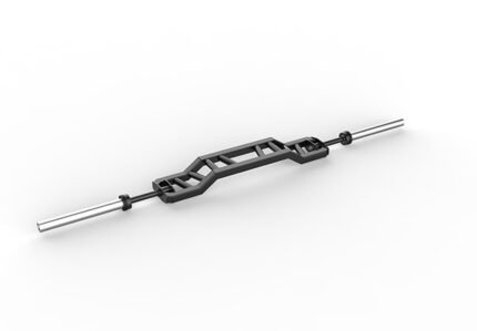 SB08 Cambered Multi Grip Swiss Bar