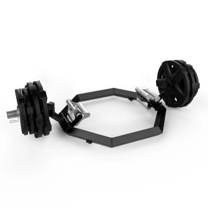 SB11 Commercial Multi Grip Super Hex Trap Bar