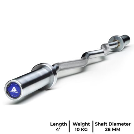 SB47B EZ Curl Bar