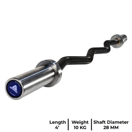 SB48B Super Curl Bar