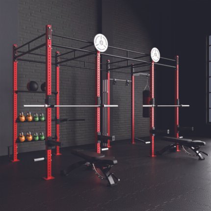 SPW02 Free Standing Rig