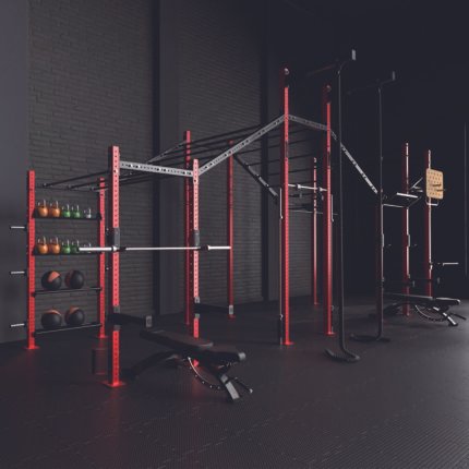 SPW04 Free Standing Rig