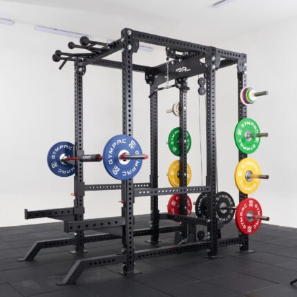 TPR11 Full Rack with Lat Tower