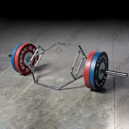 SB08 63" Olympic Hex Trap Bar