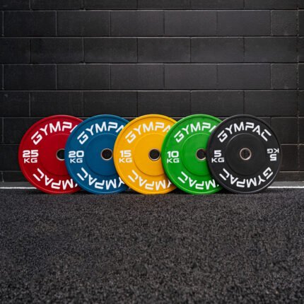 GFB02 Color Bumper Plates