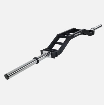 Cambered Olympic Swiss Bar