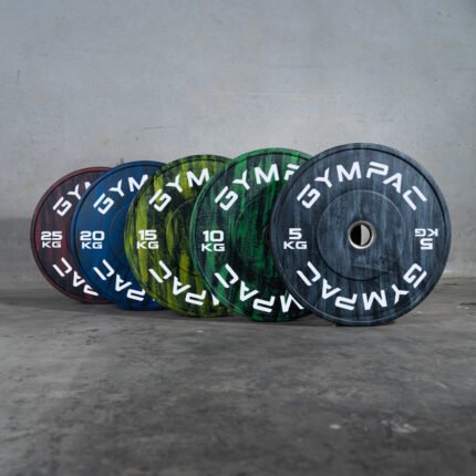 GFB03 Wood Grain Rubber Bumper Plate