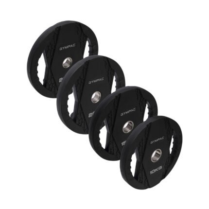 GFO04 Rubber Olympic Plates