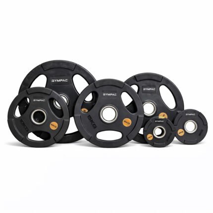 GFO03 Rubber Olympic Plates