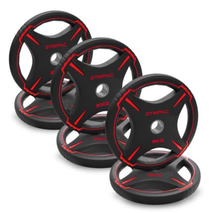 GFO14 Urethane Olympic Plates